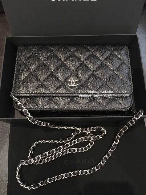 chanel woc price malaysia|chanel wallet on chain price.